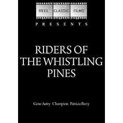 Riders of the Whistling Pines (1949)