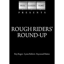 Rough Riders' Round-up (1939)