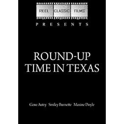 Round-Up Time in Texas (1937)