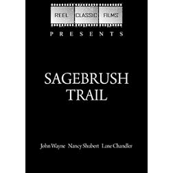 Sagebrush Trail (1933)