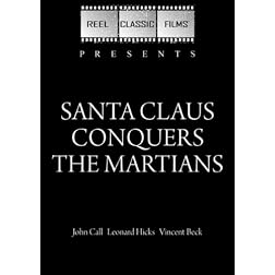 Santa Claus Conquers the Martians (1964)