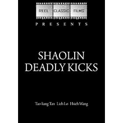 Shaolin Deadly Kicks (1977)