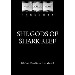 She Gods of Shark Reef (1958)