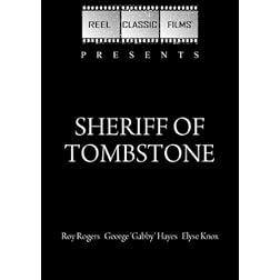 Sheriff of Tombstone (1941)