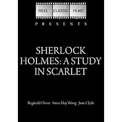 Sherlock Holmes: A Study in Scarlet (1933)