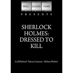 Sherlock Holmes:Dressed to Kill (1946)