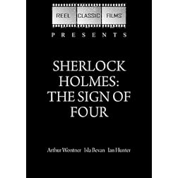 Sherlock Holmes: The Sign of Four (1932)