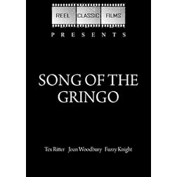 Song of the Gringo (1936)