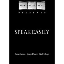 Speak Easily (1932)