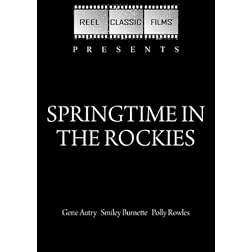 Springtime in the Rockies (1937)