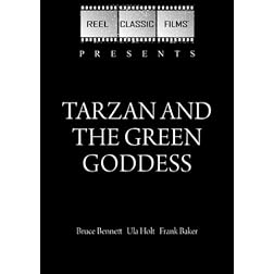 Tarzan and the Green Goddess (1938)