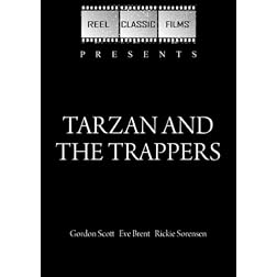 Tarzan and the Trappers (1958)