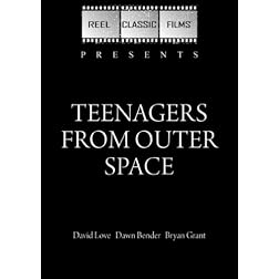 Teenagers from Outer Space (1959)
