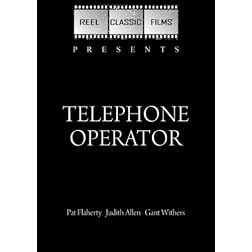 Telephone Operator (1937)