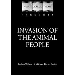 Invasion of the Animal People / Terror in the Midnight Sun (1959)