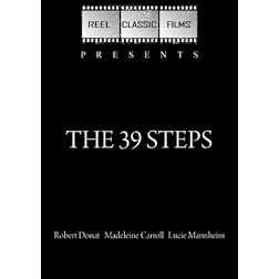 The 39 Steps (1935)