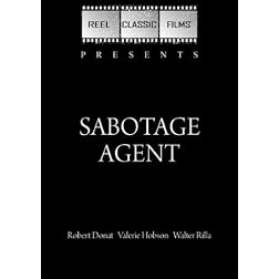 Sabotage Agent / Adventures of Tartu (1943)