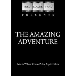 The Amazing Adventure (1917)