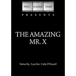 The Amazing Mr. X (1948)