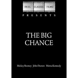 The Big Chance (1933)