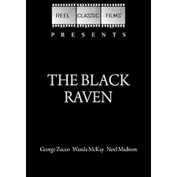 The Black Raven (1943)