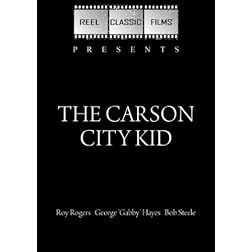 The Carson City Kid (1940)