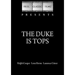 The Duke is Tops (1938)