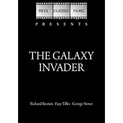The Galaxy Invader (1985)