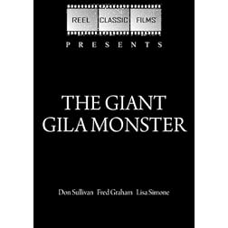 The Giant Gila Monster (1959)
