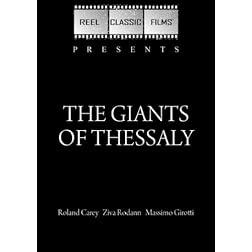 The Giants of Thessaly (1961)