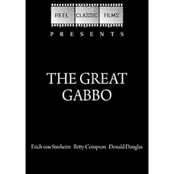 The Great Gabbo (1929)