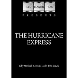 The Hurricane Express (1932)
