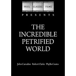 The Incredible Petrified World (1957)