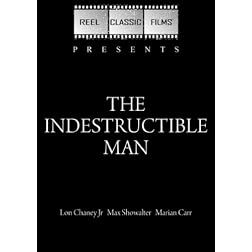 The Indestructible Man (1956)
