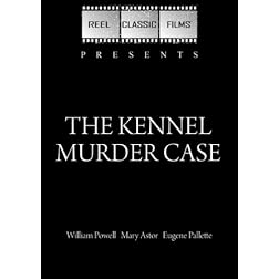 The Kennel Murder Case (1933)