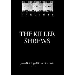 The Killer Shrews (1959)
