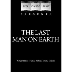 The Last Man on Earth (1964)