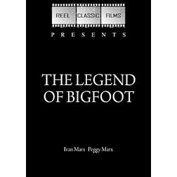 The Legend of Bigfoot (1976)