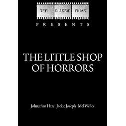 The Little Shop of Horrors (1960)