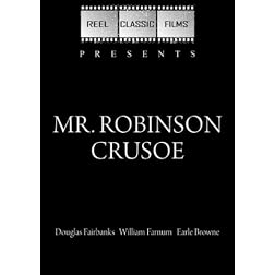 Mr. Robinson Crusoe (1932)