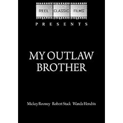 My Outlaw Brother (1951)