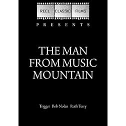 The Man from Music Mountain (1943)