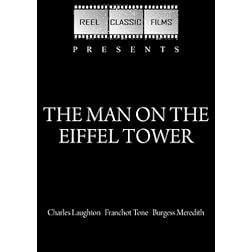 The Man on the Eiffel Tower (1950)
