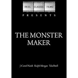 The Monster Maker (1944)