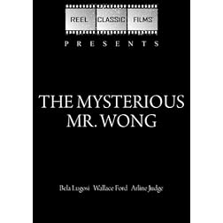 The Mysterious Mr. Wong (1934)
