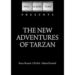 The New Adventures of Tarzan (1935)