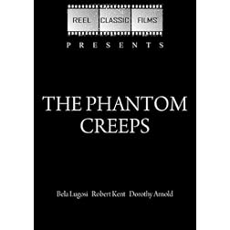 The Phantom Creeps (1939)