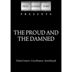 The Proud and the Damned (1972)