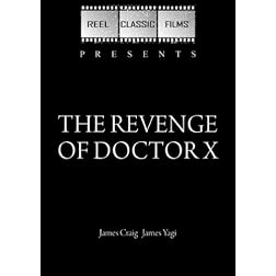 The Revenge of Doctor X (1970)
