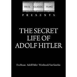 The Secret Life of Adolf Hitler (1958)
